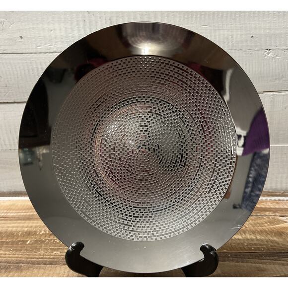 Set 2 Vintage WMF Cromargan Germany Stainless Steel Mid-Century Modern Bowl Dish - Picture 3 of 9